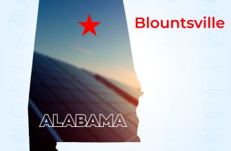 Top Solar Companies in Blountsville, Alabama