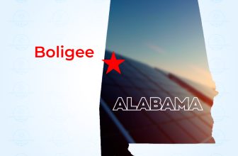 Top Solar Companies in Boligee, Alabama