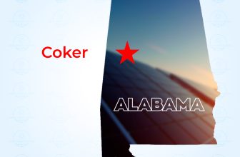 Top Solar Companies in Coker, Alabama