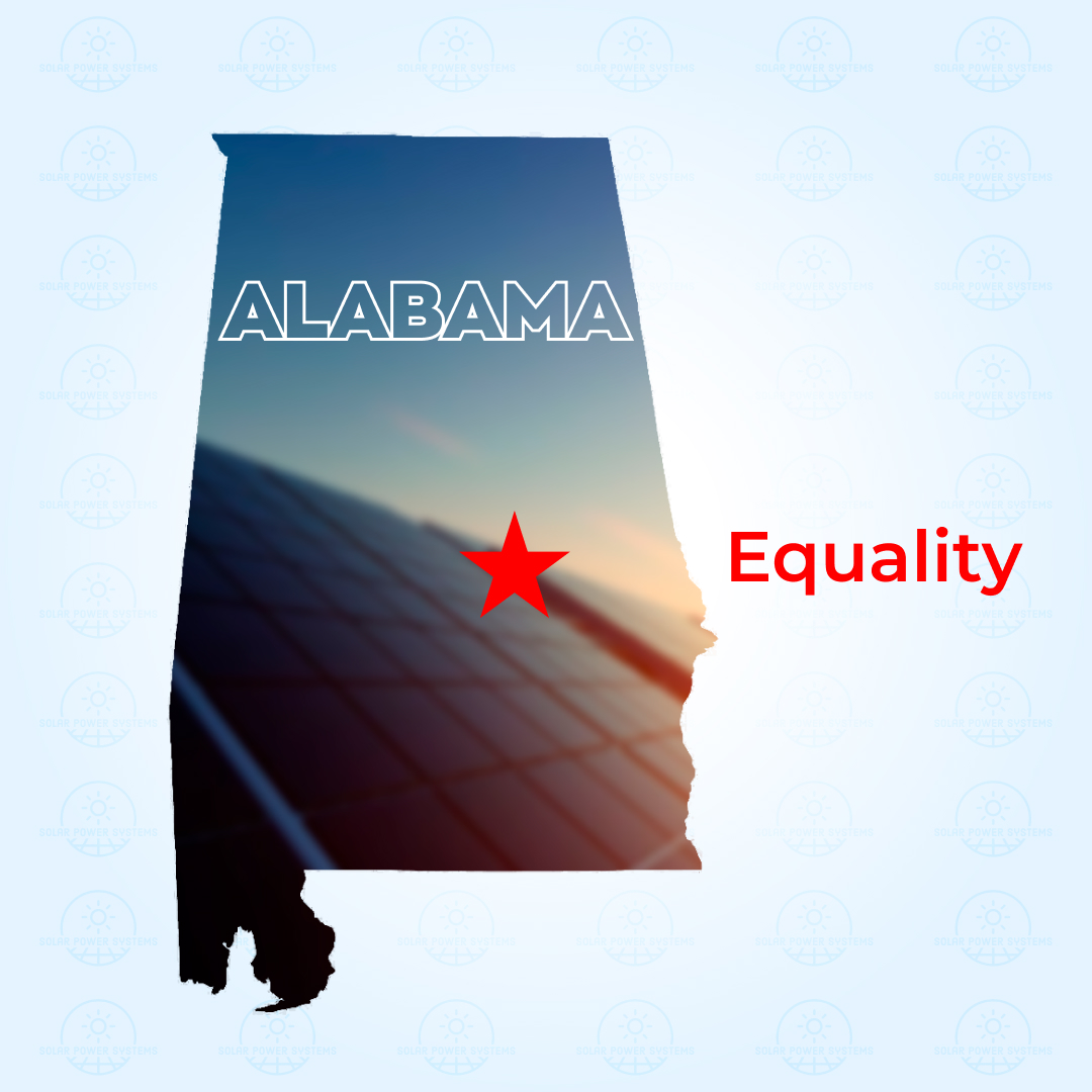 Top Solar Companies in Equality, Alabama