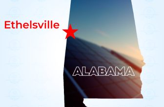Top Solar Companies in Ethelsville, Alabama
