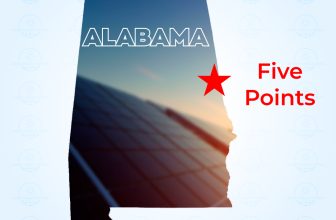 Top Solar Companies in Five Points, Alabama