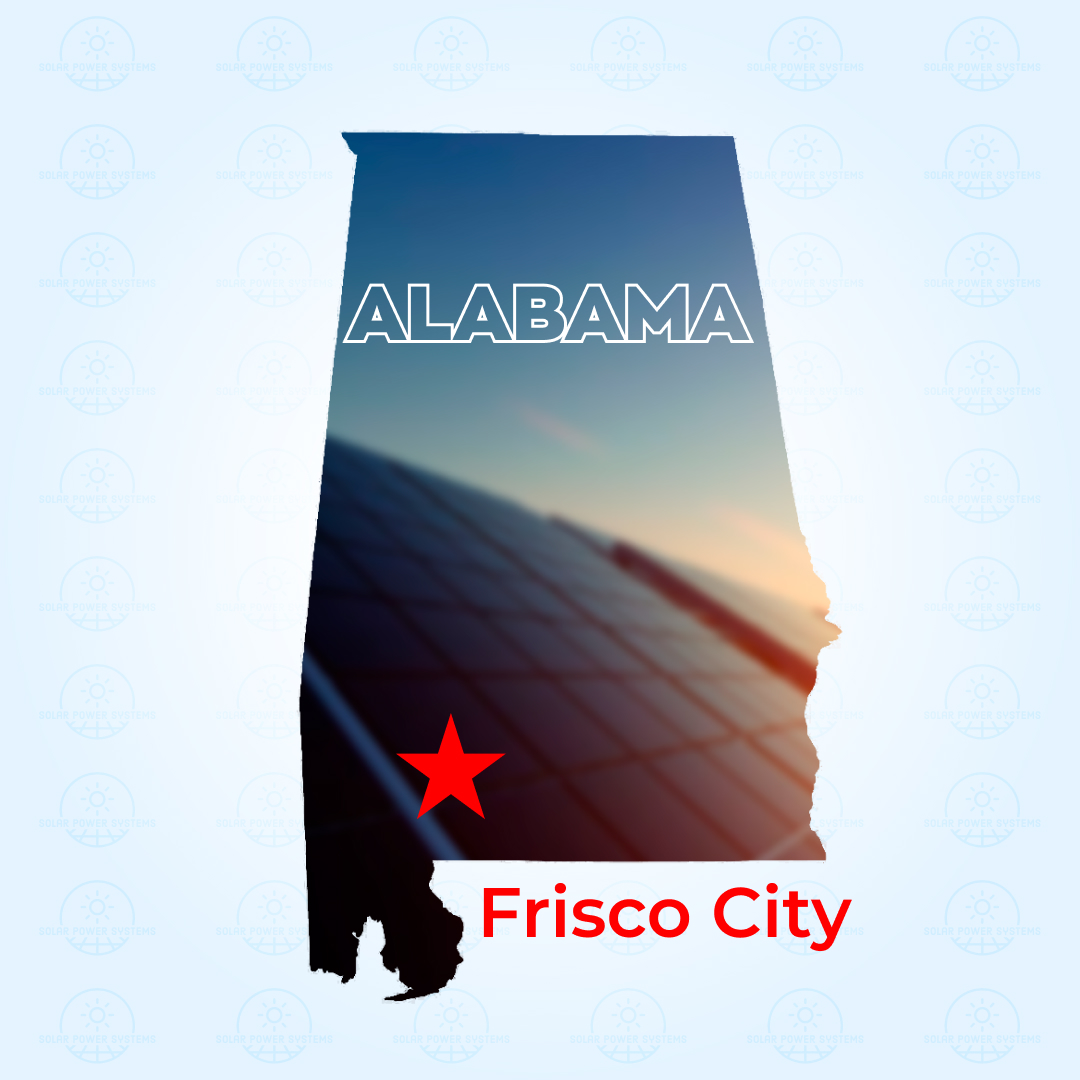 Top Solar Companies in Frisco City, Alabama - solarpowersystems.org