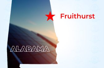 Top Solar Companies in Fruithurst, Alabama
