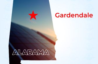 Top Solar Companies in Gardendale, Alabama