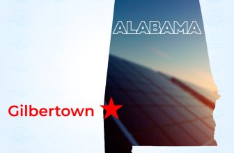 Top Solar Companies in Gilbertown, Alabama