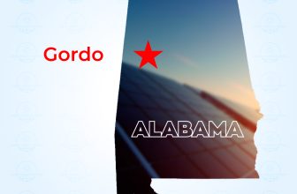 Top Solar Companies in Gordo, Alabama