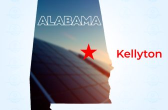 Top Solar Companies in Kellyton, Alabama