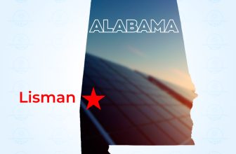 Top Solar Companies in Lisman, Alabama