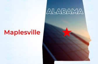 Top Solar Companies in Maplesville, Alabama