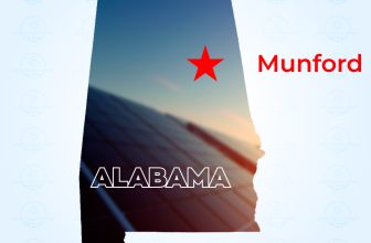 Top Solar Companies in Munford, Alabama