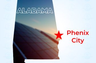 Top Solar Companies in Phenix City, Alabama
