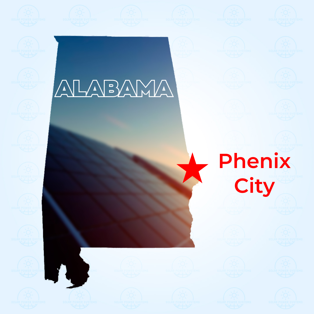 Top Solar Companies in Phenix City, Alabama 2024 Save Money with