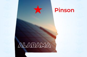 Top Solar Companies in Pinson, Alabama