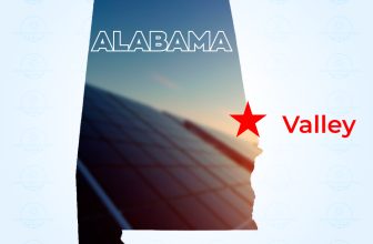 Top Solar Companies in Valley, Alabama