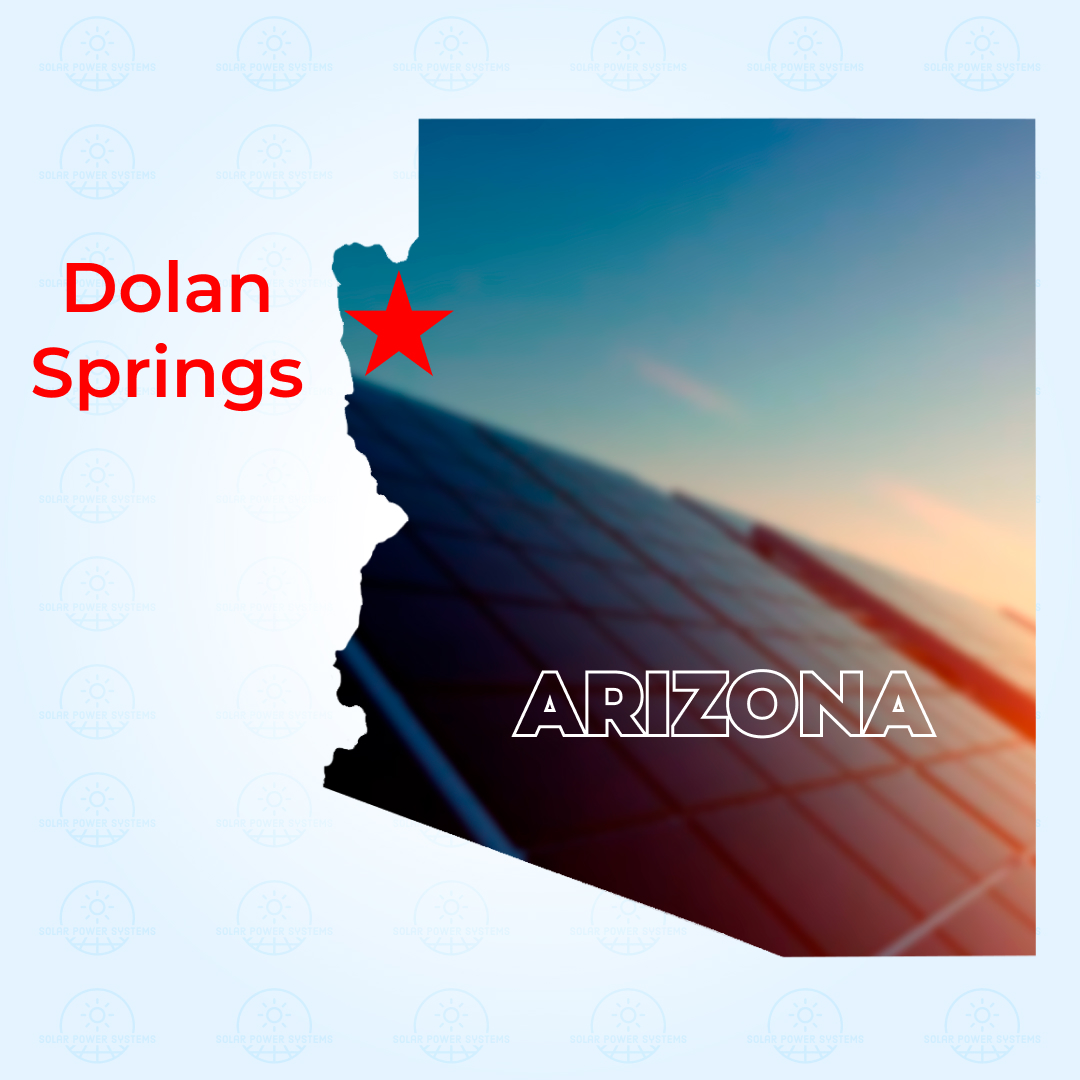 Top Solar Companies in Dolan Springs, Arizona