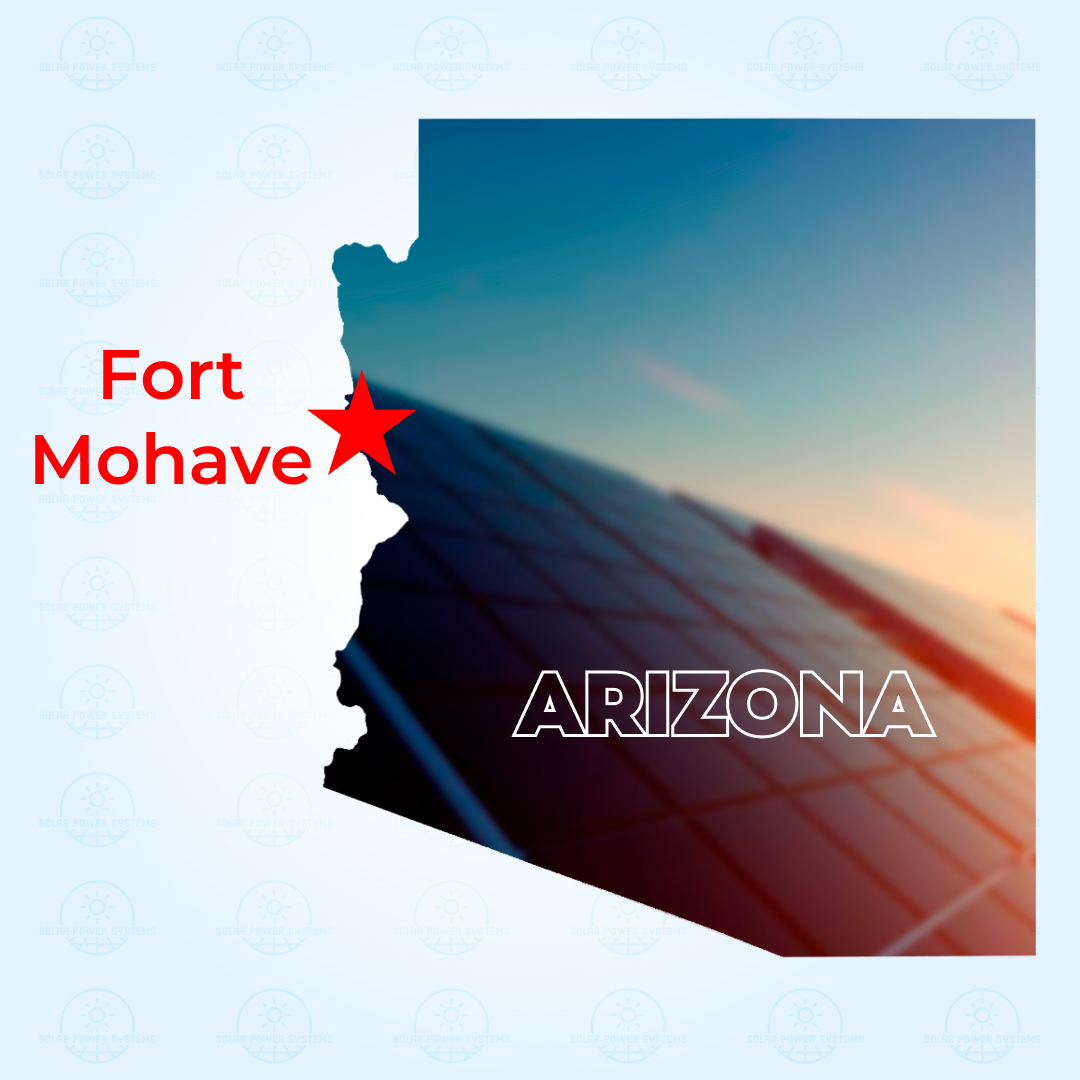 Top Solar Companies in Fort Mohave, Arizona 2025 Save Money with