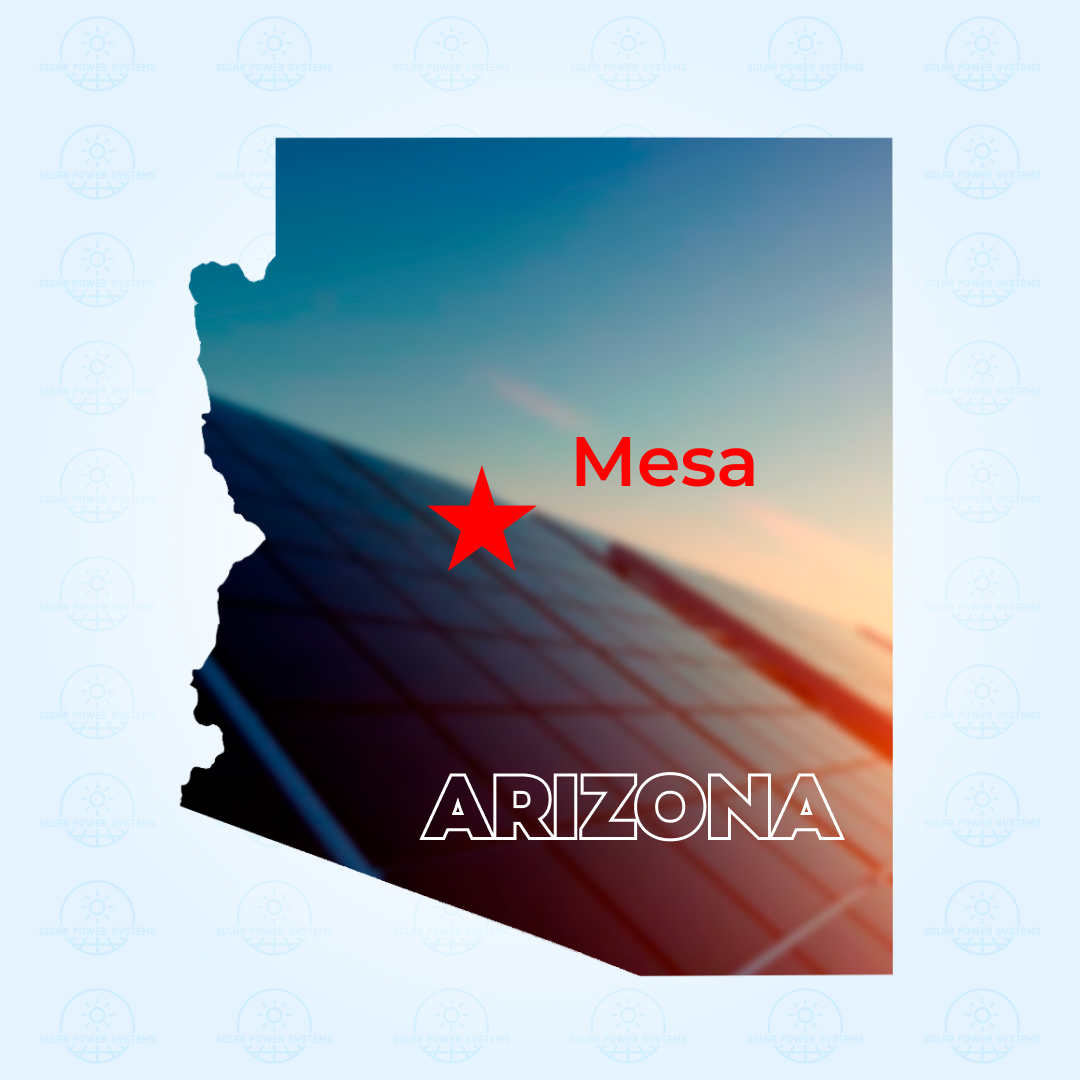 Top Solar Companies In Mesa Arizona 2024 Save Money With Local   ARIZONA Mesa SPS 1 