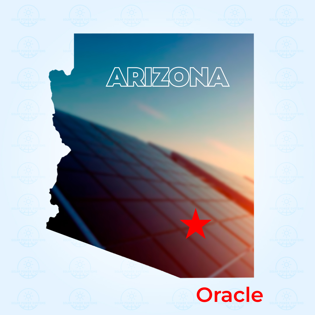 Top Solar Companies in Oracle, Arizona