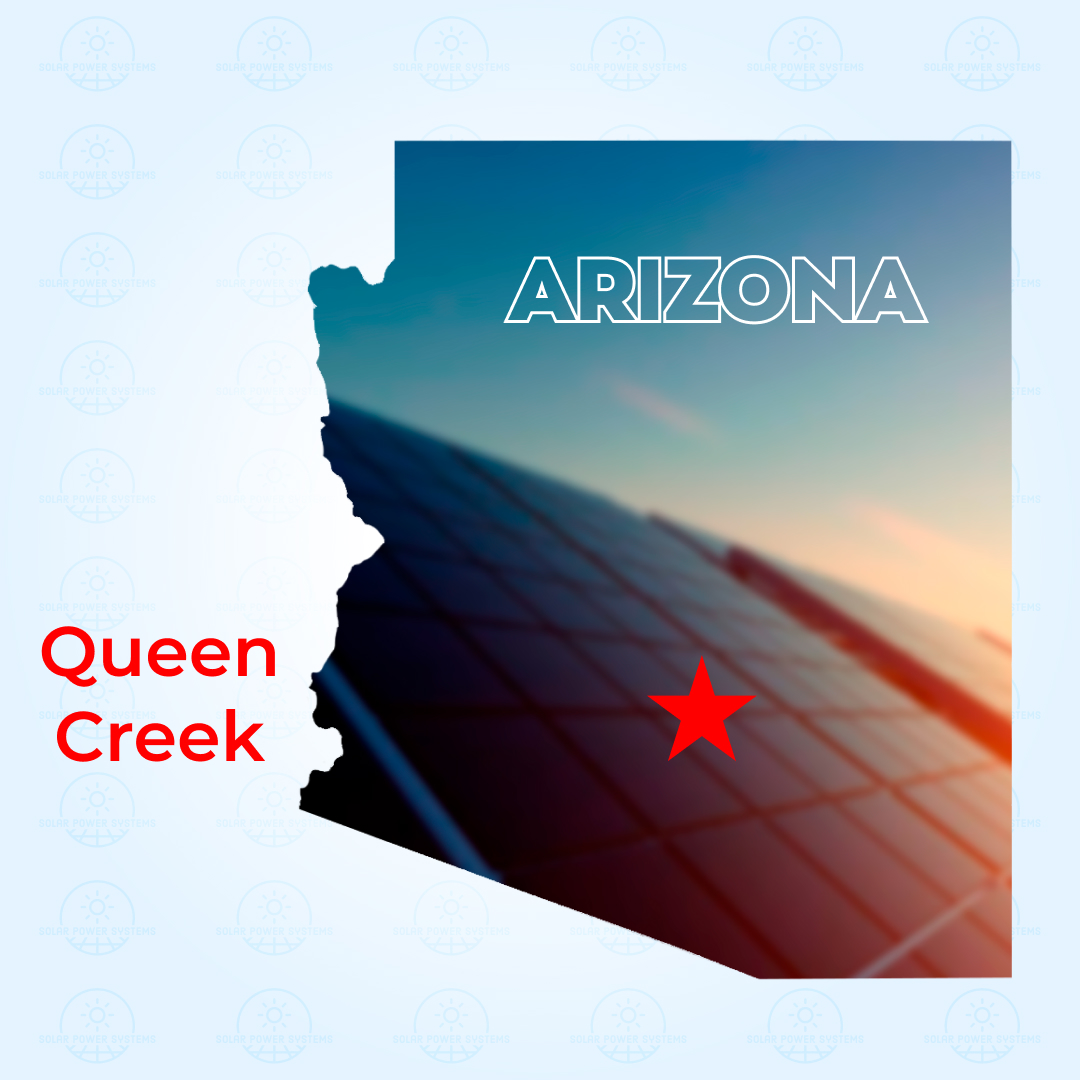 ARIZONA Queen Creek SPS 1