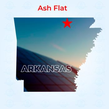 Ash Flat