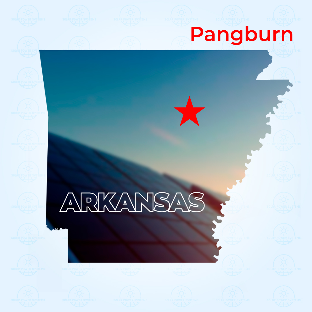 Top Solar Companies in Pangburn, Arkansas