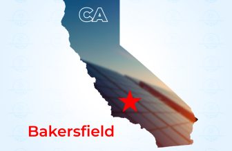 Top Solar Companies in Bakersfield, California