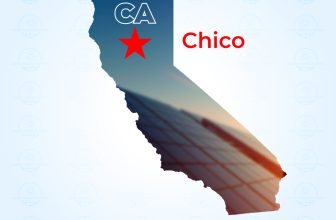 Top Solar Companies in Chico, California