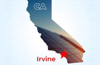 Top Solar Companies in Irvine, California