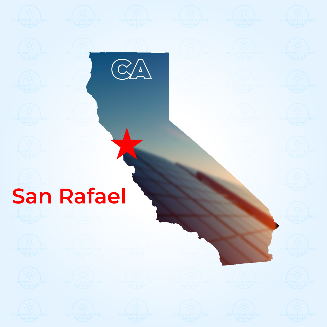 CALIFORNIA San Rafael SPS 1