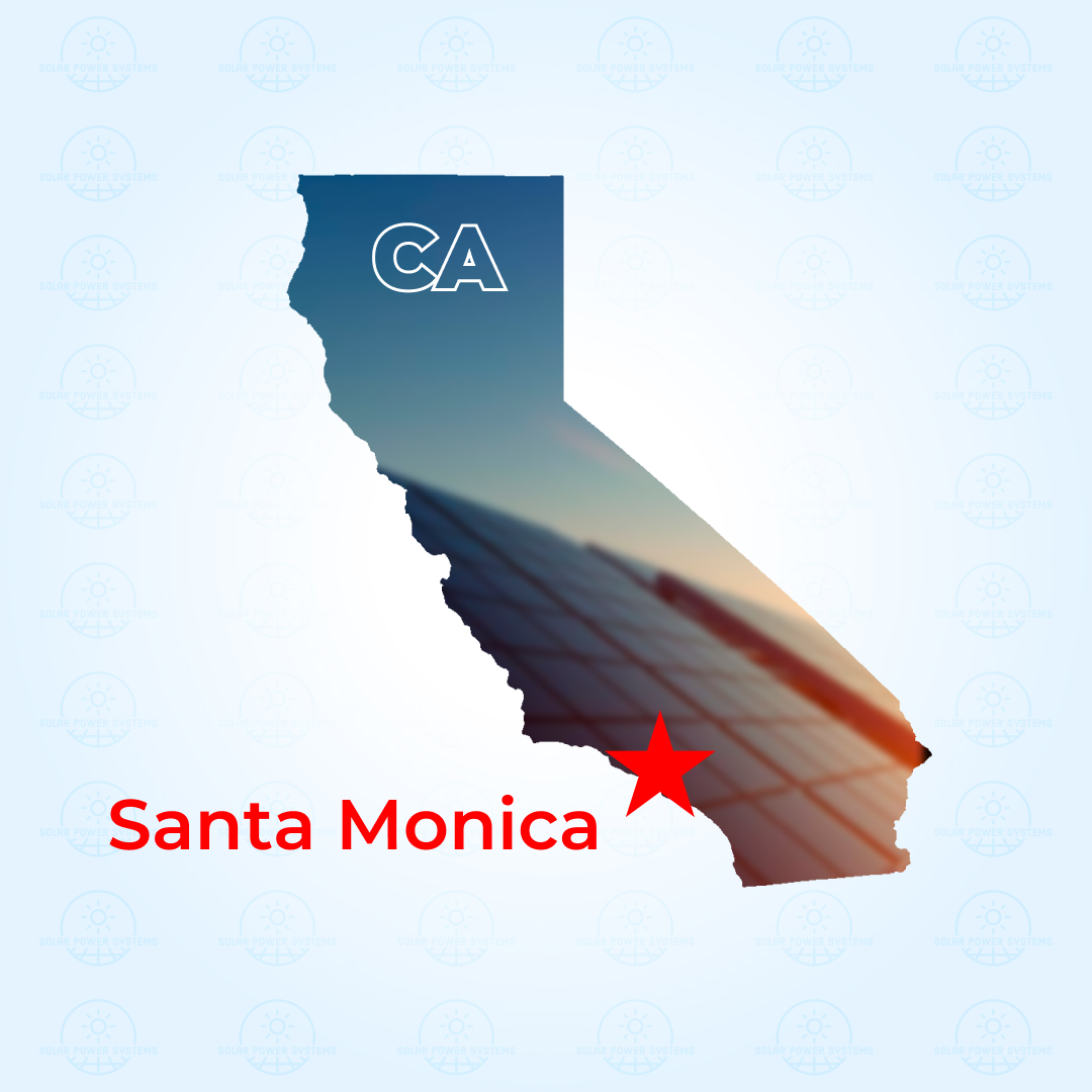 CALIFORNIA Santa Monica SPS 1