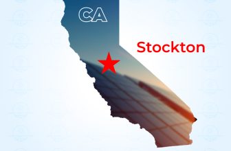 Top Solar Companies in Stockton, California