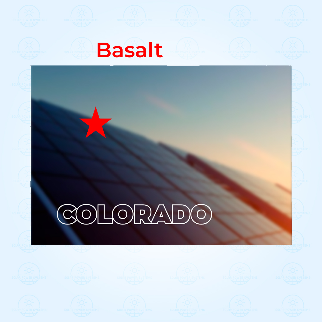 Top Solar Companies in Basalt, Colorado
