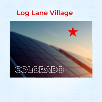 Log Lane Village