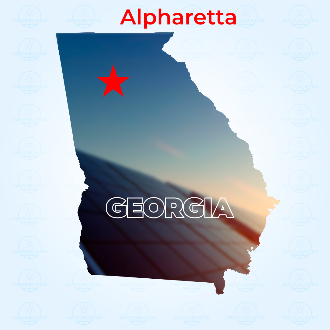 GEORGIA Alpharetta SPS 1