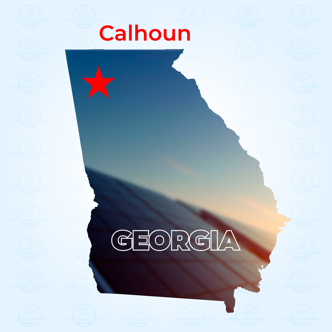 Top Solar Companies in Calhoun,