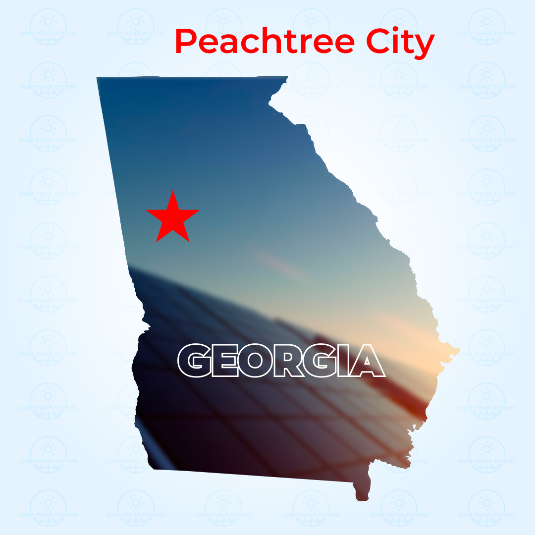 Top Solar Companies in Peachtree City, 2024 Save Money with