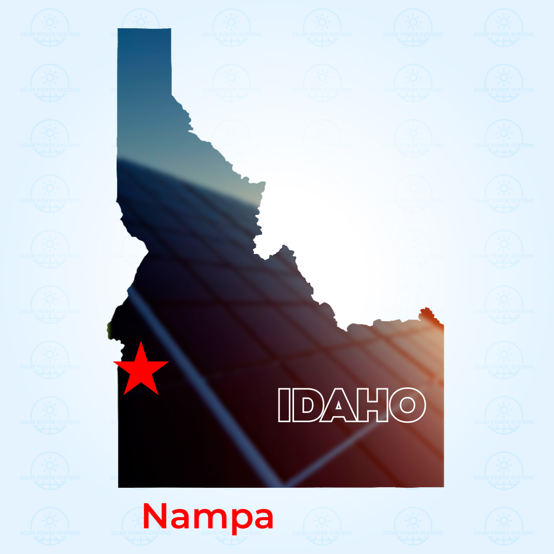 Top Solar Companies in Elko, Nevada 42 IDAHO Nampa SPS 1