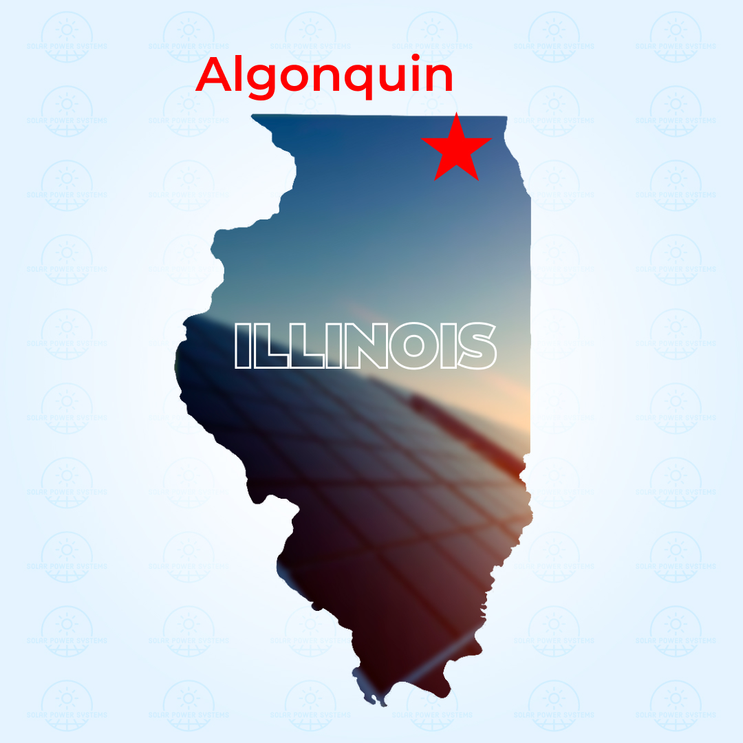 Top Solar Companies in Algonquin, Illinois 2024 Save Money with Local