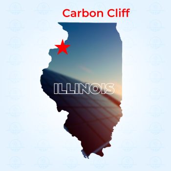 Carbon Cliff