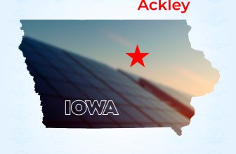 Top Solar Companies in Cedar Rapids, Iowa