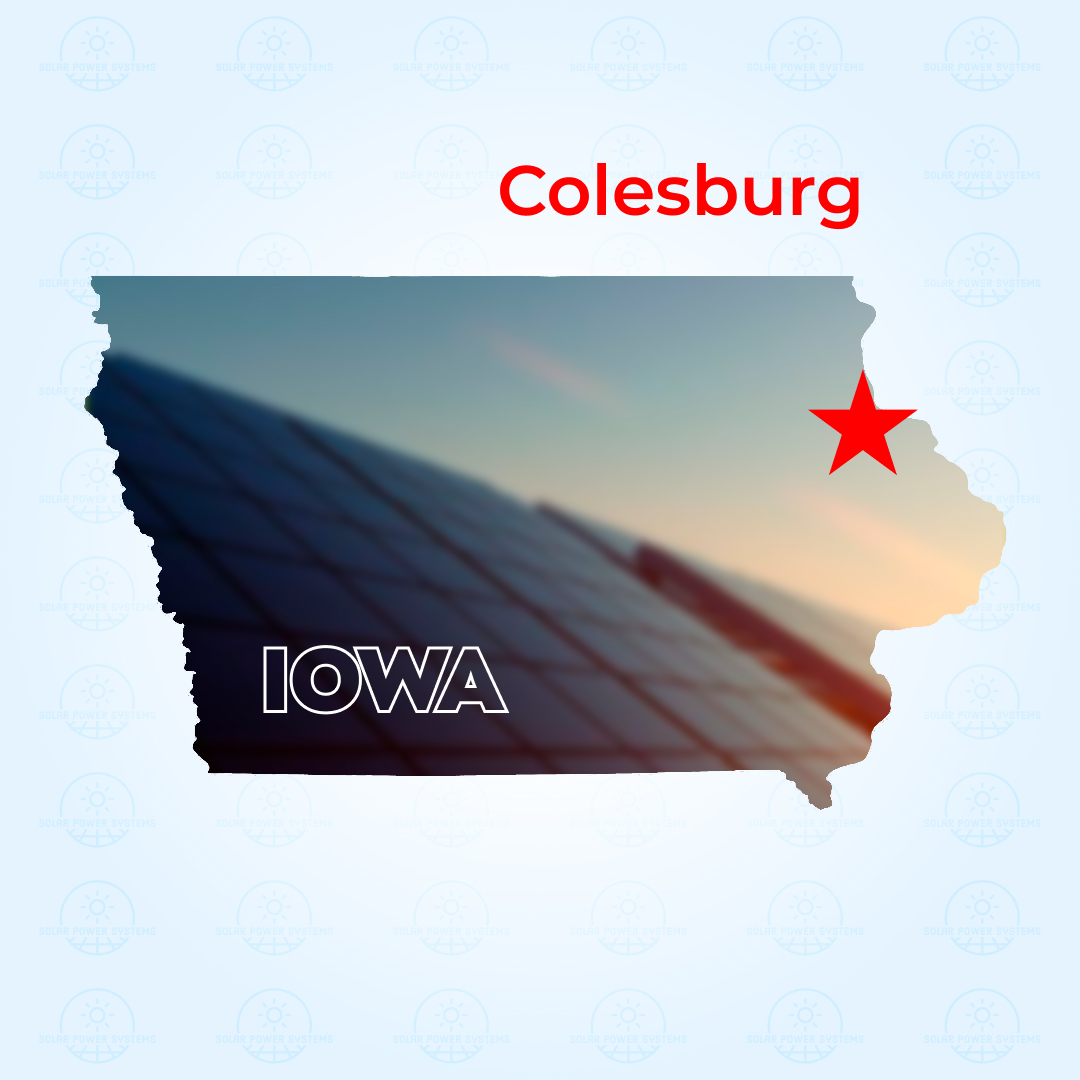 Top Solar Companies in Colesburg, Iowa - solarpowersystems.org