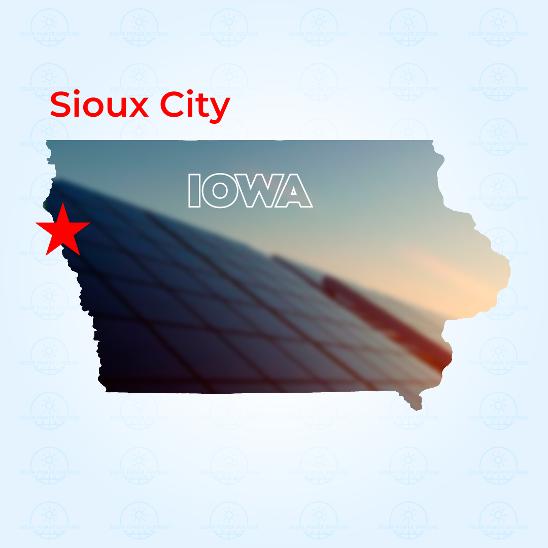 IOWA Sioux City SPS 1