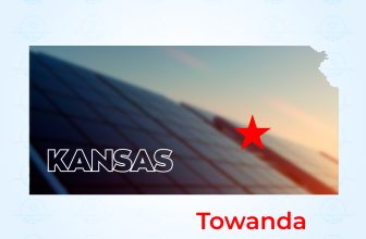 Top Solar Companies in Towanda, Kansas