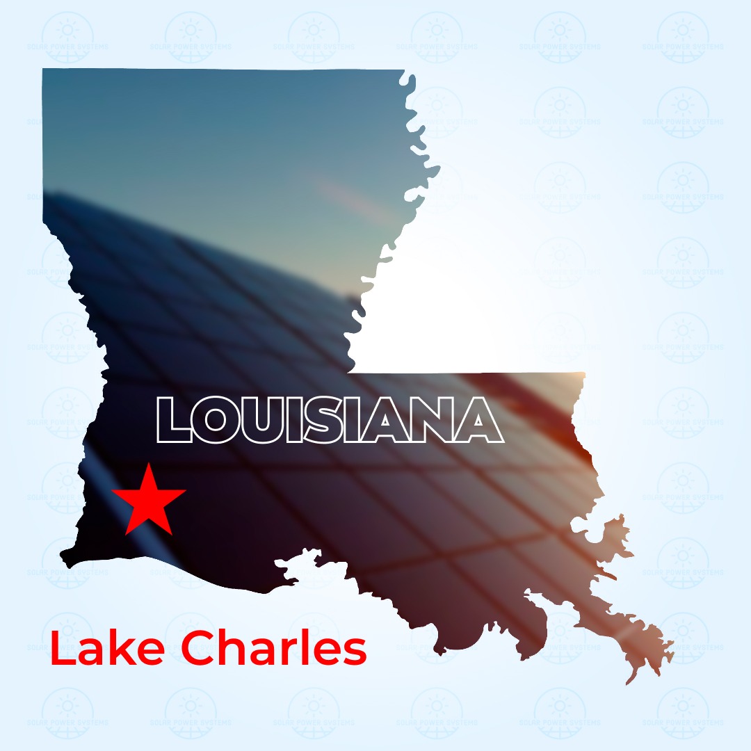 LOUISIANA Lake Charles SPS 1