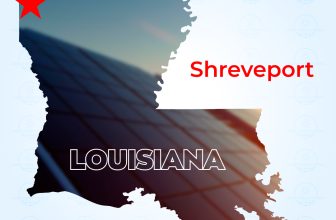 Top Solar Companies in Shreveport, Louisiana