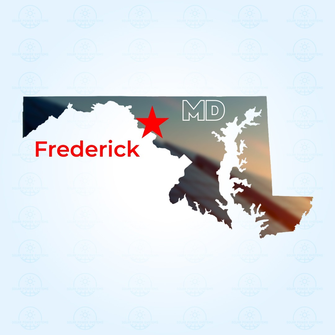 MARYLAND Frederick SPS 1