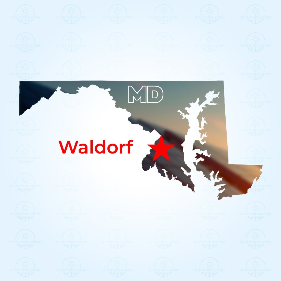 MARYLAND Waldorf SPS 1