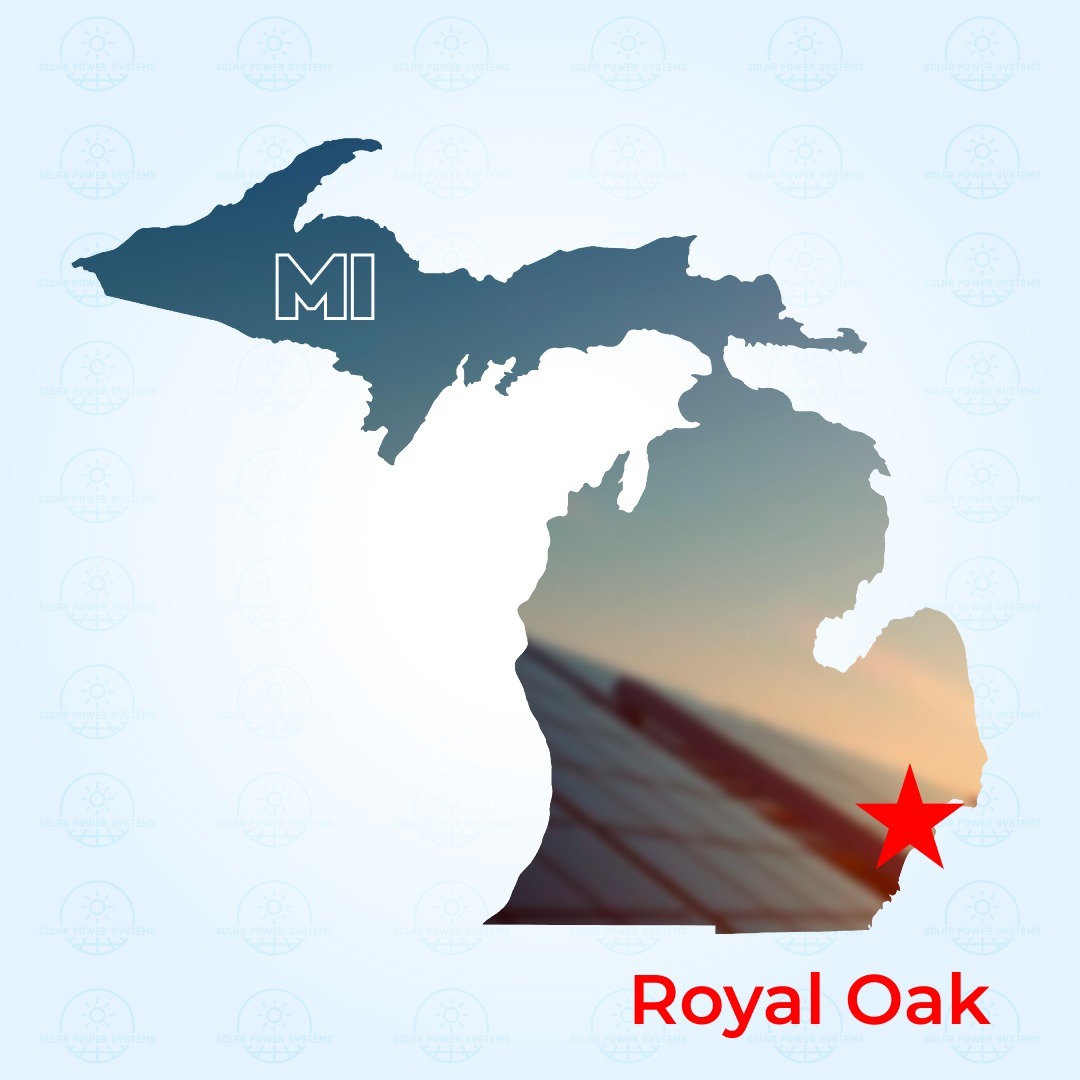 Top Solar Companies in Royal Oak, Michigan 2024 Save Money with Local