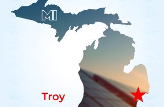 Top Solar Companies in Troy, Michigan